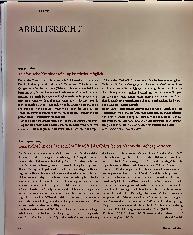 Vorschauseite 1: Arbeitsrecht