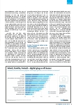 Vorschauseite 2: Zwei Jahre Corona. Jeden Tag 10 Stunden am Bildschirm.