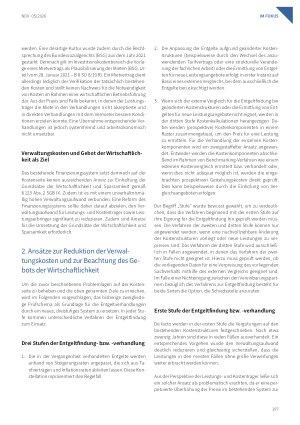 Vorschauseite 3: Dysfunktionale Finanzierungssysteme: Kostenbezogene Ansätze für eine gesetzliche Reform von entgeltfinanzierten Sozialleistungen