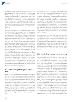 Vorschauseite 4: Dysfunktionale Finanzierungssysteme: Kostenbezogene Ansätze für eine gesetzliche Reform von entgeltfinanzierten Sozialleistungen