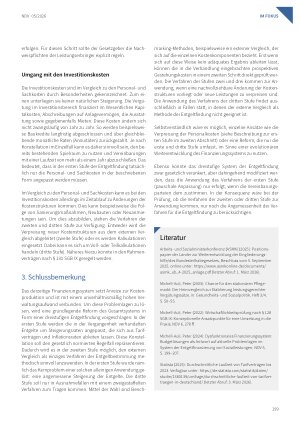 Vorschauseite 5: Dysfunktionale Finanzierungssysteme: Kostenbezogene Ansätze für eine gesetzliche Reform von entgeltfinanzierten Sozialleistungen
