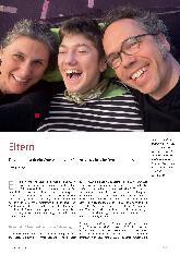 Vorschauseite 1: Eltern. Das Leben ist (k)ein Wunschkonzert: Eltern als rechtliche Betreuer:innen.