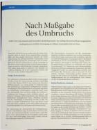 Vorschauseite 1: Nach Maßgabe des Umbruchs.