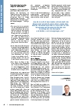 Vorschauseite 3: E-Health und der Schutz von Patientendaten: Datenschutz ist ein Grundrecht.