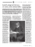 Vorschauseite 1: Rudolf Ludwig Carl Virchow – ein Leben, viele Leidenschaften