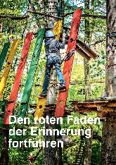 Vorschauseite 1: Den roten Faden der Erinnerung fortführen