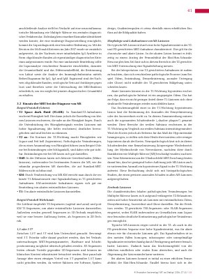 Vorschauseite 4: Multiple Sklerose in der Magnetresonanztomografie