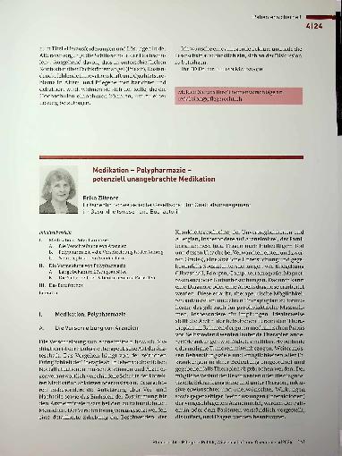Vorschauseite 2: Patientensicherheit