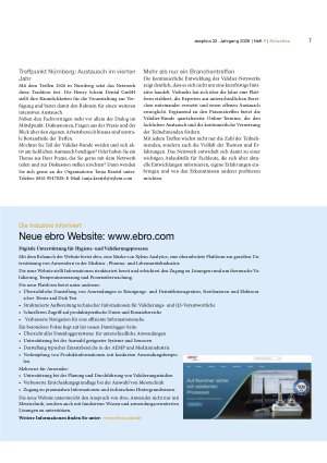 Vorschauseite 2: Validier-Netzwerk im vierten Jahr: Fachlicher Austausch mit wachsender Reichweite