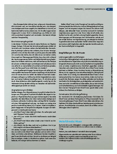 Vorschauseite 2: Wertschätzend und vorurteilsfrei