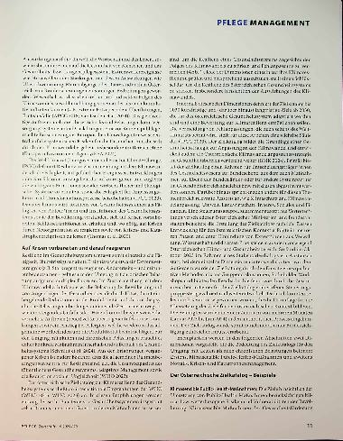 Vorschauseite 2: Zwischen Klima und Krise