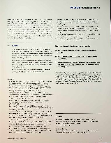 Vorschauseite 4: Zwischen Klima und Krise
