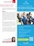 Vorschauseite 6: Descending Schmerzhemmung bei nozizeptiven und neuropathischen Tumorschmerzen