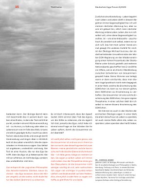 Vorschauseite 6: »Yoga ermöglicht wirklichkeitsmagisches Sich-Einlassen auf das Leben. «