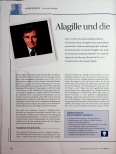 Vorschauseite 1: Alagille und die Neugeborenen-Cholestase