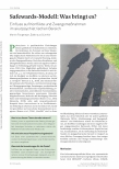 Vorschauseite 1: Safewards-Modell: Was bringt es? Einfluss auf Konflikte und Zwangsmaßnahmen im akutpsychiatrischen Bereich