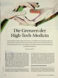 Vorschauseite 1: Die Grenzen der High-Tech-Medizin