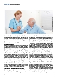 Vorschauseite 2: Messbar: Positive Effekte einer patientenorientierten Pflege