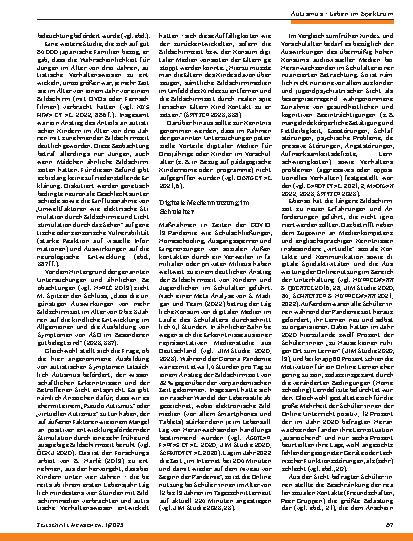 Vorschauseite 4: Autismus und digitale Medien