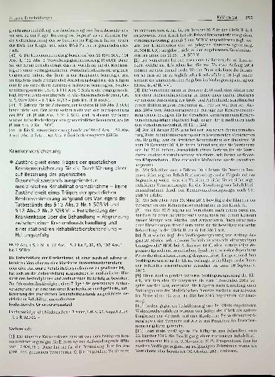 Vorschauseite 1: Krankenversicherung