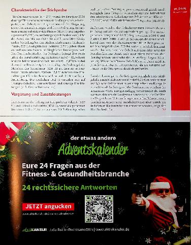 Vorschauseite 2: Arbeitszufriedenheit und berufliches Commitment nach Corona: Eine Follow-up-Befragung von Physiound Ergotherapeuten.