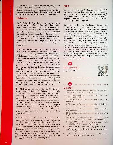 Vorschauseite 5: Arbeitszufriedenheit und berufliches Commitment nach Corona: Eine Follow-up-Befragung von Physiound Ergotherapeuten.