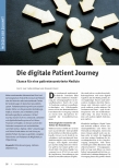 Vorschauseite 1: Die digitale Patient Journey: Chance für eine patientenzentrierte Medizin