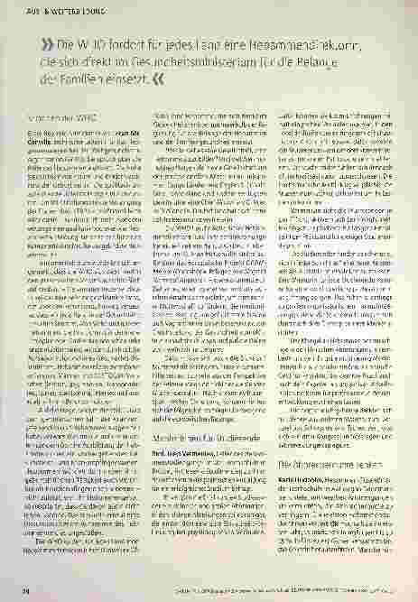 Vorschauseite 2: Lehre mit Weitblick