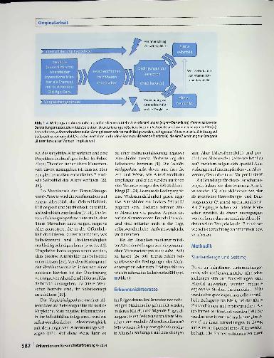 Vorschauseite 2: Die paradoxe Wirkung von Altersbildern auf das Altersund Gesundheitserleben älterer Menschen - Befunde einer quantitativen und qualitativen Studienreihe