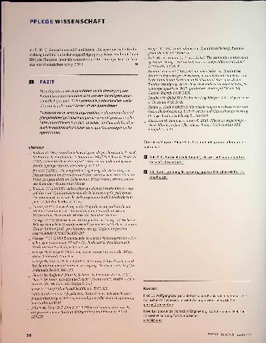Vorschauseite 4: Angehörige besser integrieren