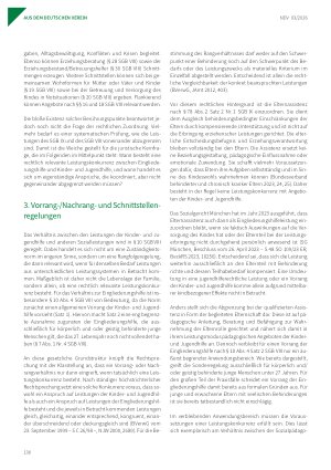 Vorschauseite 3: Elternassistenz im Systemkonflikt: zwischen Teilhabeleistung und Kinderund Jugendhilfe