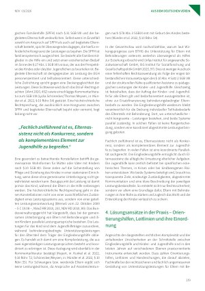 Vorschauseite 4: Elternassistenz im Systemkonflikt: zwischen Teilhabeleistung und Kinderund Jugendhilfe