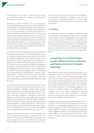 Vorschauseite 5: Elternassistenz im Systemkonflikt: zwischen Teilhabeleistung und Kinderund Jugendhilfe