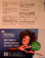 Vorschauseite 4: Arbeitszufriedenheit von Physiotherapeuten: Befragungsergebnisse aus dem Arbeitsumfeld Klinik mit Ambulanzbetrieb.