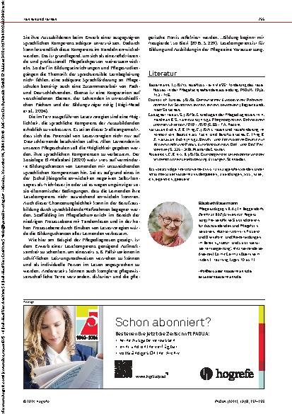 Vorschauseite 5: „Was habe ich eigentlich gelesen?“ Strategische Entwicklung von Lesekompetenz
