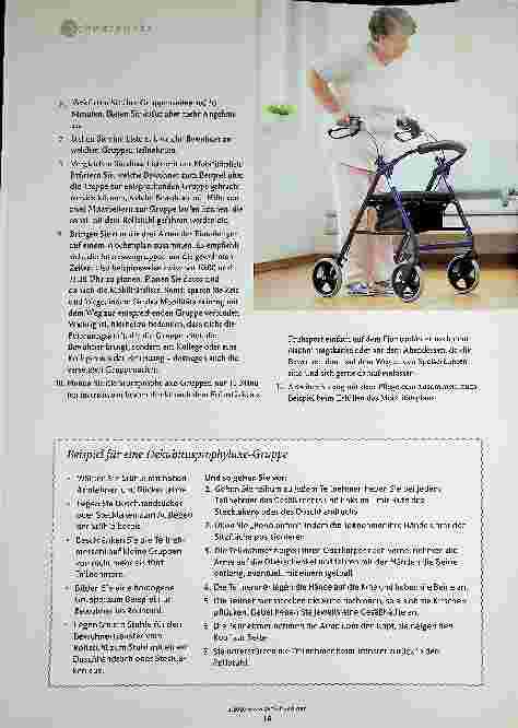 Vorschauseite 5: Bewegung individuell planen