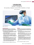 Vorschauseite 1: Smart Hospital: Der lange Weg zum digitalen und menschlichen Krankenhaus von morgen