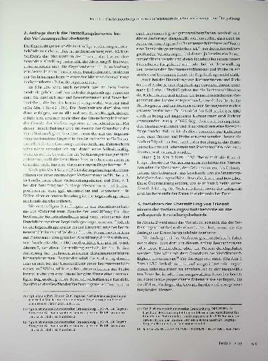 Vorschauseite 3: Das Brandenburger Gesetz zur beamtenrechtlichen Verfassungstreue-Überprüfung