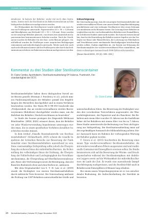 Vorschauseite 3: Sterilisationsbehälter