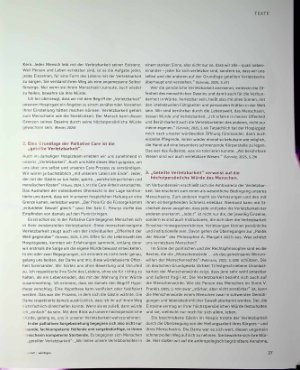 Vorschauseite 2: Verletzbarkeit und Würde