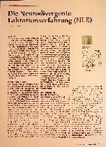 Vorschauseite 1: Die Neurodivergente Laktationserfahrung (NLE)