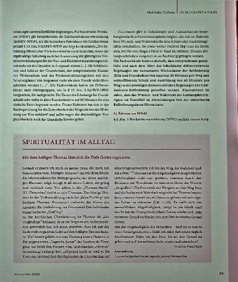 Vorschauseite 2: Barrierefrei - selbstbestimmt - zeitgemäß