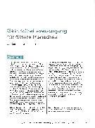 Vorschauseite 1: Gesundheitsversorgung für ältere Menschen