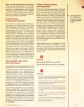 Vorschauseite 2: Update Berufspolitik: News und Diskussionen