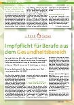 Vorschauseite 3: Testpflichten für Heilpraktiker*innen
