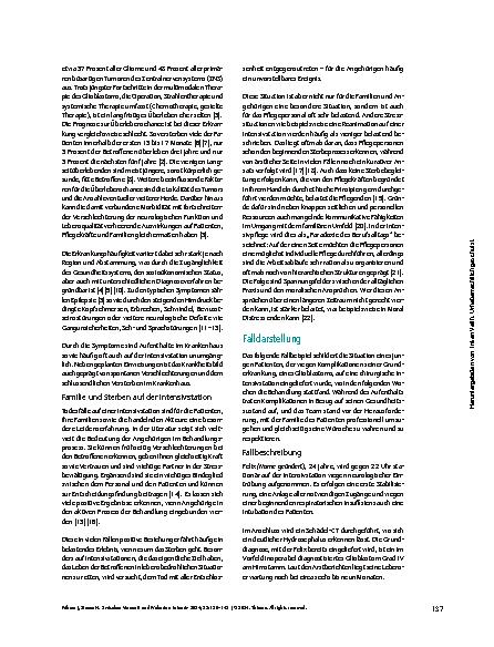 Vorschauseite 2: Zwischen Vernunft und Wahnsinn