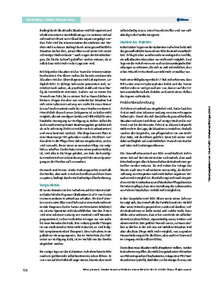 Vorschauseite 3: Zwischen Vernunft und Wahnsinn