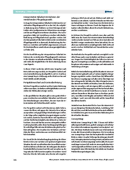 Vorschauseite 5: Zwischen Vernunft und Wahnsinn