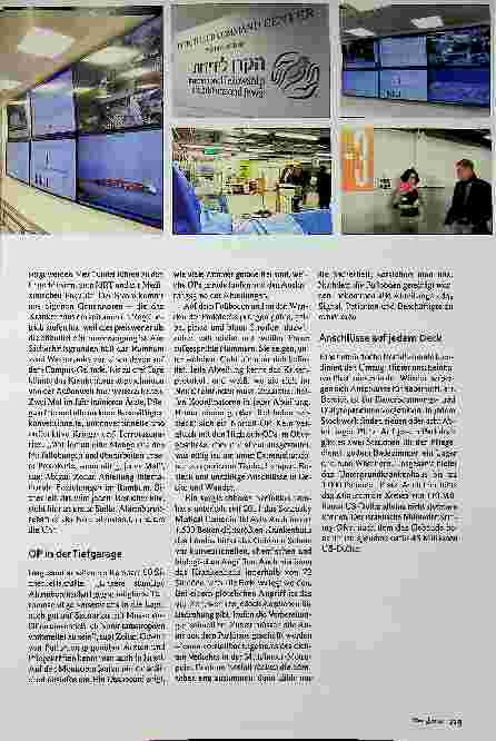 Vorschauseite 2: Sicherheitsmanagement in der Bunkerklinik