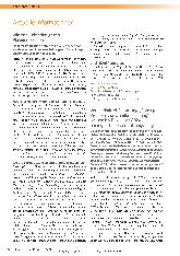 Vorschauseite 1: Aktuelle Informationen: Wie sich Bakterien gegen Plasmen wehren